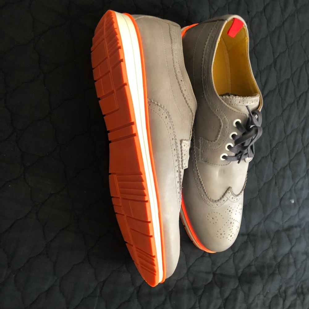 Nice edgy shoes
